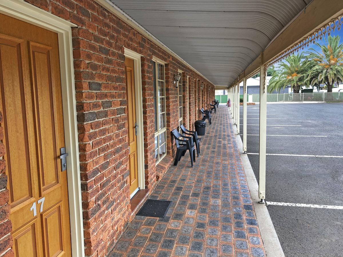 Leeton Heritage Motor Inn Exterior photo