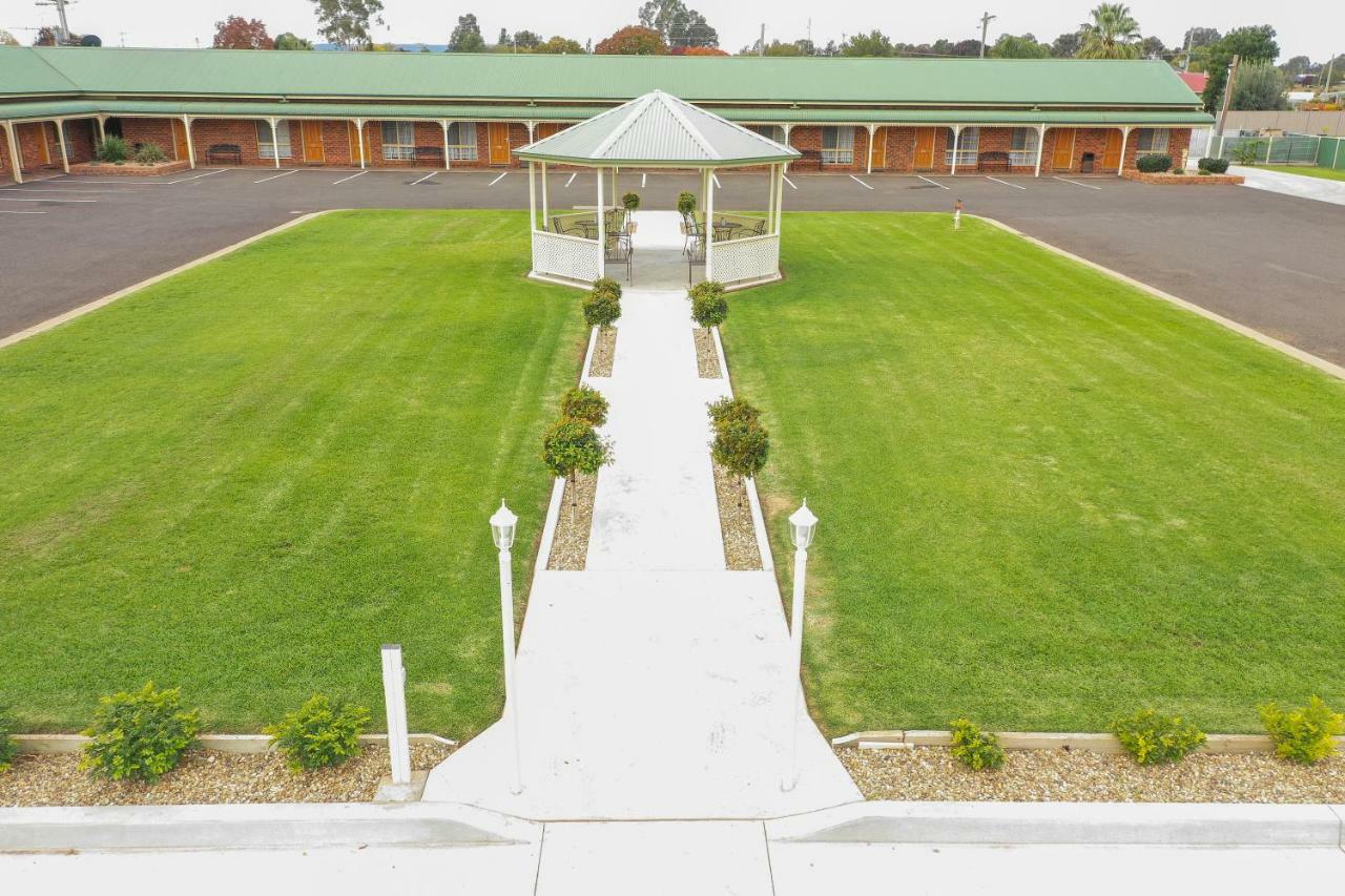 Leeton Heritage Motor Inn Exterior photo